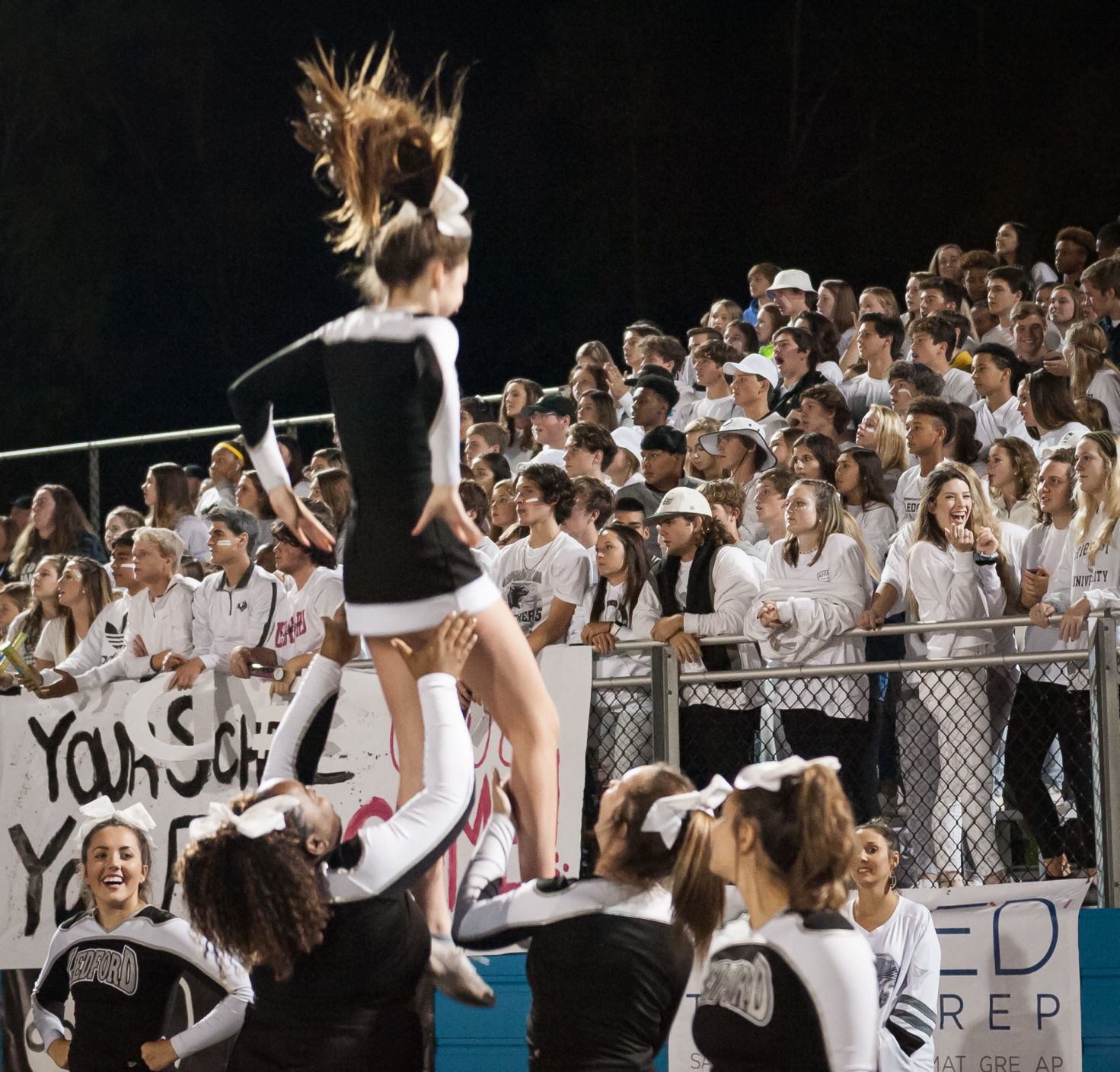 Oak Grove Ledford Football